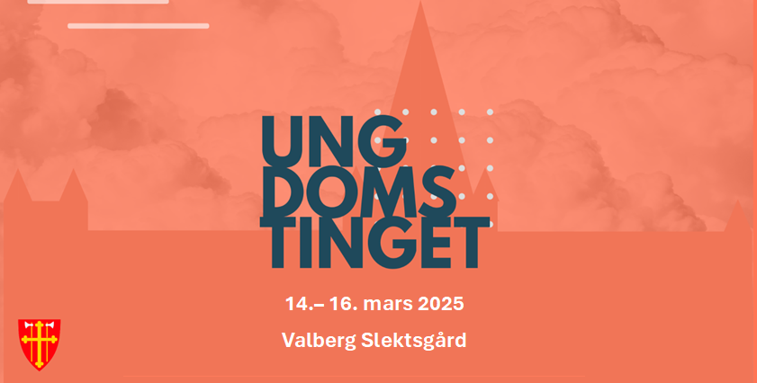 Ungdomstinget i Nidaros 15. – 17. mars 