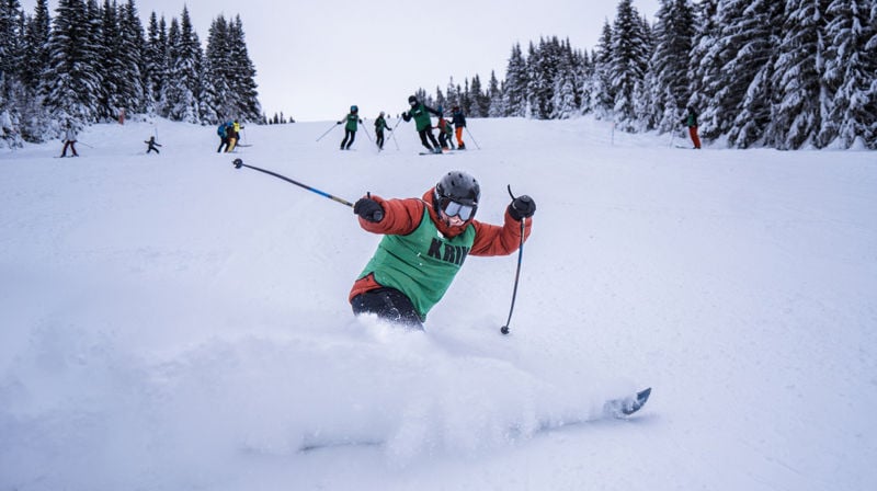 KRIK står for Kristen Idrettskontakt