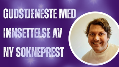 – Jeg håper alle på Jessheim opplever at det er rom for dem i kirken