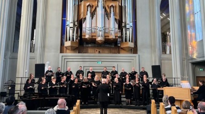 Udlandkoret - et kor for voksne i alle aldre