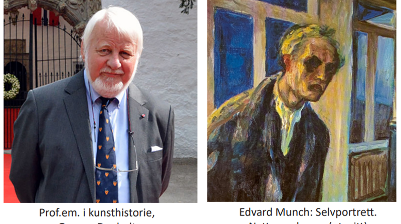 Edvard Munch - Hvorfor er han så engasjerende?