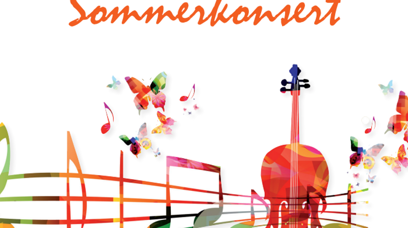 Sommerkonsert med Kammerkoret 2. juni kl 19