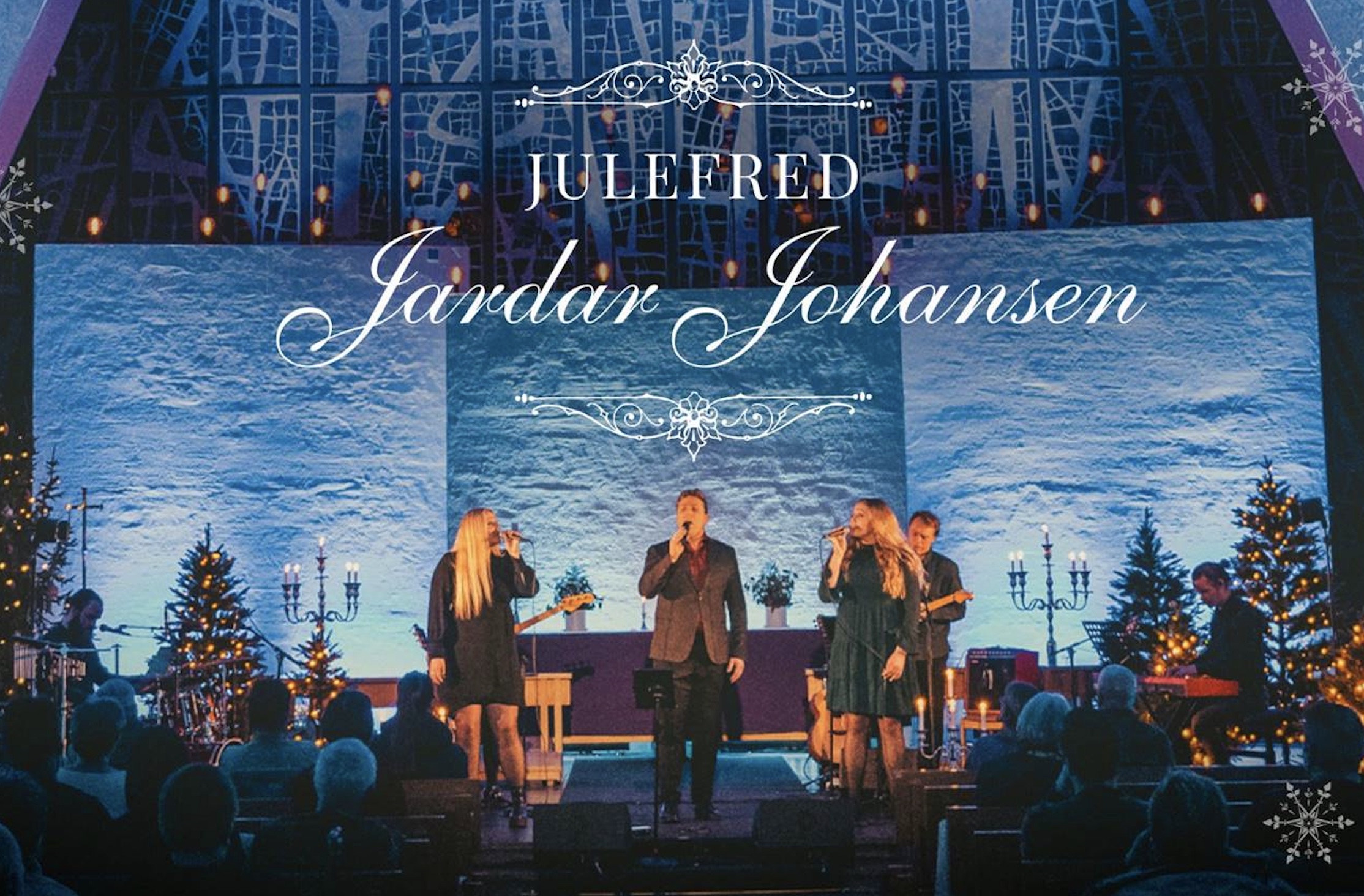 Jardar Johansen konsertbilder