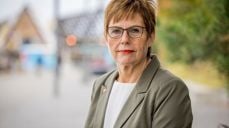 Ingrid Vad Nilsen er direktør i Kirkerådet. Foto: Thomas Andersen