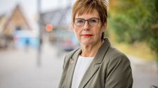Kirkerådsdirektør Ingrid Vad Nilsen. Foto: Thomas Andersen.