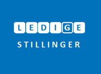Ledige stillinger