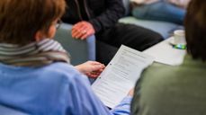 Over 1200 instansar har sendt inn høyringssvar om kyrkjeleg organisering. I dette talet ligg mellom anna 757 sokneråd, 107 sokneråd med fellesrådsfunksjon, 174 fellesråd og 10 bispedømeråd. No er høyringsmaterialet samanfatta. Foto: Torstein Kiserud / Den norske kyrkja.