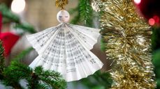 Velkommen til juletrefest på Tofte søndag 11. januar kl. 16. Foto: Bo Mathisen