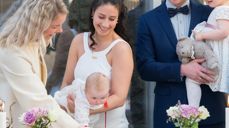 Helt enkelt - like stort! Velkommen til bryllup eller dåp i Haugerud kirke.