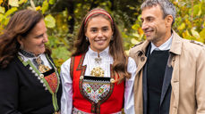 Gratulerer med dagen! Foto: Von kommunikasjon / Den norske kyrkja.