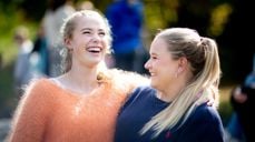 Å være konfirmant er å være en del av et fellesskap! Her har du mye å glede deg til. Foto: Bo Mathisen