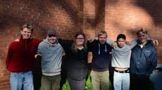 Ungdomsrådet i Agder og Telemark bispedømme