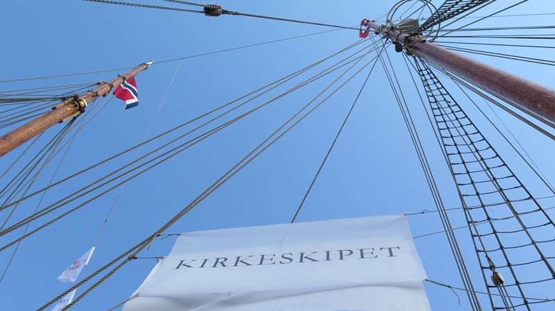 Foto: Dag Kvarstein / Agder og Telemark bispedømme
