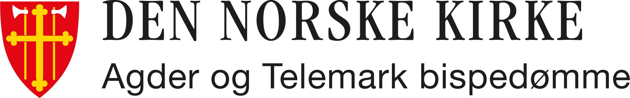 Agder og Telemark bispedømme logo