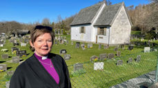 Biskop Ragnhild Jepsen blir med på fagdagane for kyrkjemusikarar som i år blir på Moster. Foto: Per Harald Gjerde|Bømlo-nytt