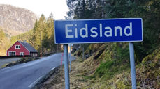 Stamnes sokneråd ville ha med Eidsland i namnet på soknet, så no heiter det Stamnes og Eidsland sokn. Foto: Bjørn Stamnesfet