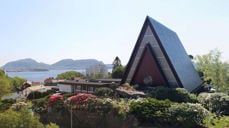 Biskopshavn kirke. Foto. kirken.no/bergen