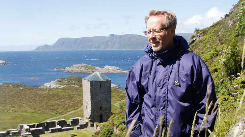- Det er meningsfullt å reise til steder som har vært viktige for troen i vårt folk, skriver biskop Halvor Nordhaug. Foto fra Selja: Kari Synnøve Muri. 