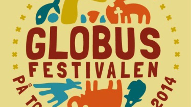 Globusfestival og familiedag på Tomb