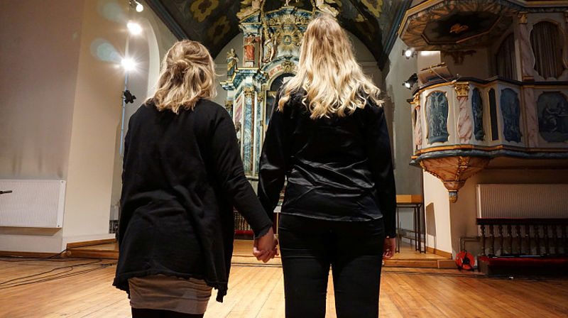 Ikke homoterapi i Den norske kirke i Borg