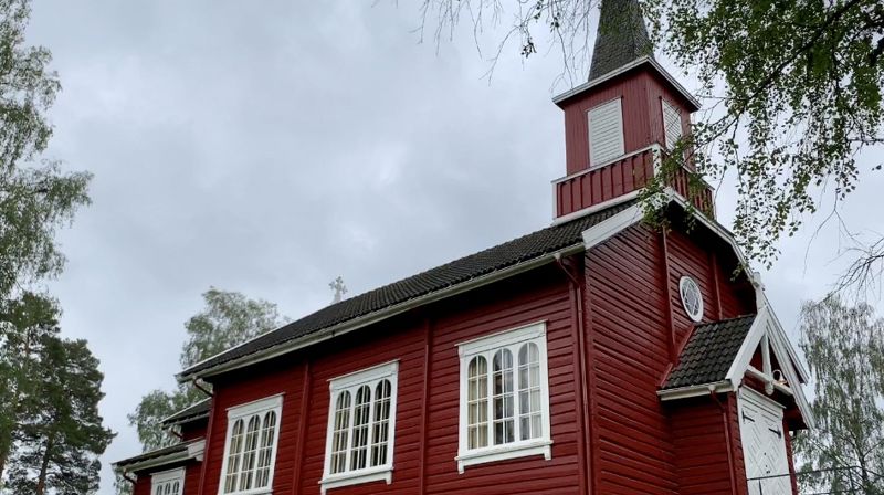 Mangen kapell (FOTO: Borg bispedømmeråd/Endre Fyllingsnes)
