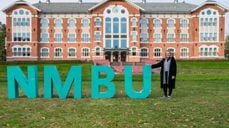 Synstolkning: bilde fra NMBU.