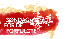 Søndag for dei forfølgde og fakkeltog blir arrangert i oktober og november.