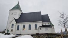 Frogner kirke. Foto: Harald Ringstad