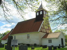 Rødenes kirke (FOTO: Marker kommune)