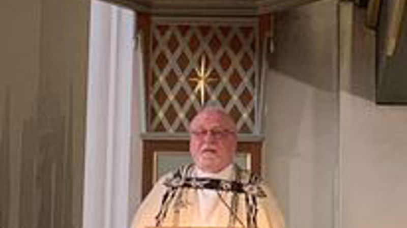 Biskop Atle Sommerfeldts avskjedspreken