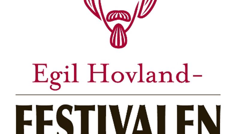 Årets Egil Hovlandfestival 8.-11-oktober!