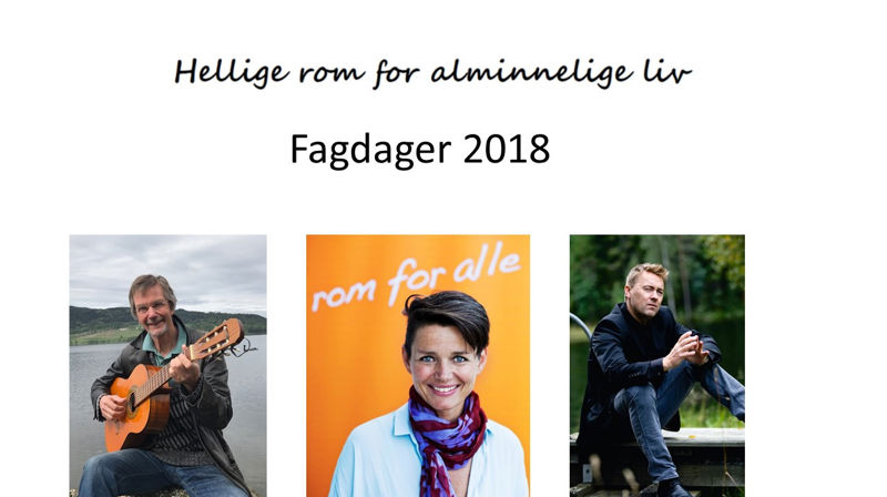 Fagdager 2018