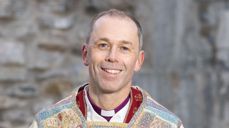 Biskop Ole Kristian Bonden. Foto: Lars Martin Bøe