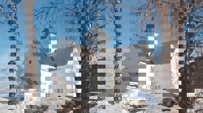 Vestre Gausdal kirke. Foto: TD