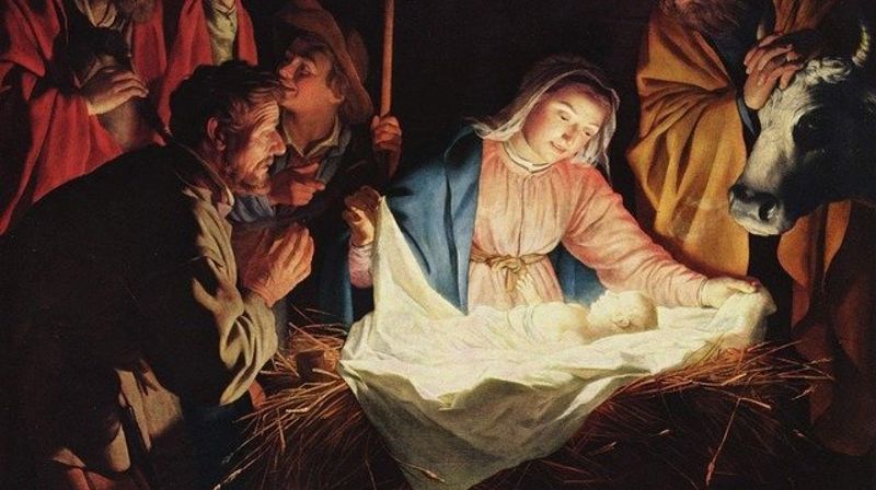 Juleevangeliet lest av kristiansundere