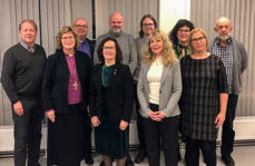 Møre bispedømeråd har digitalt møte 1. februar 2021