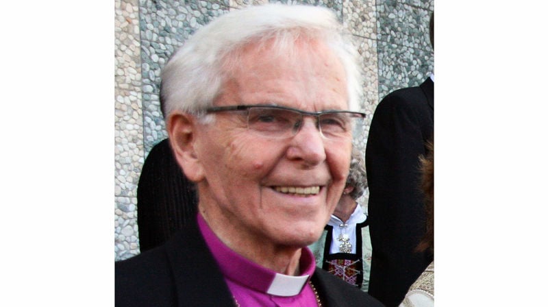 Ole Nordhaug - første biskop i Møre - er død