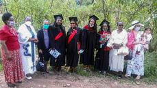 Kvinner utdannet ved Mekane Yesus Theological Seminary (MYTS) i Addis Abeba. Arkivfoto: Tadelech Loha