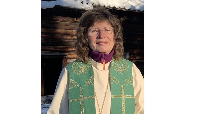 Biskop Ingeborg Midttømme. Foto: Møre bispedømme/arkiv