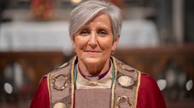 Den oppstandne Jesus har prøvd alt. Vi er aldri alene