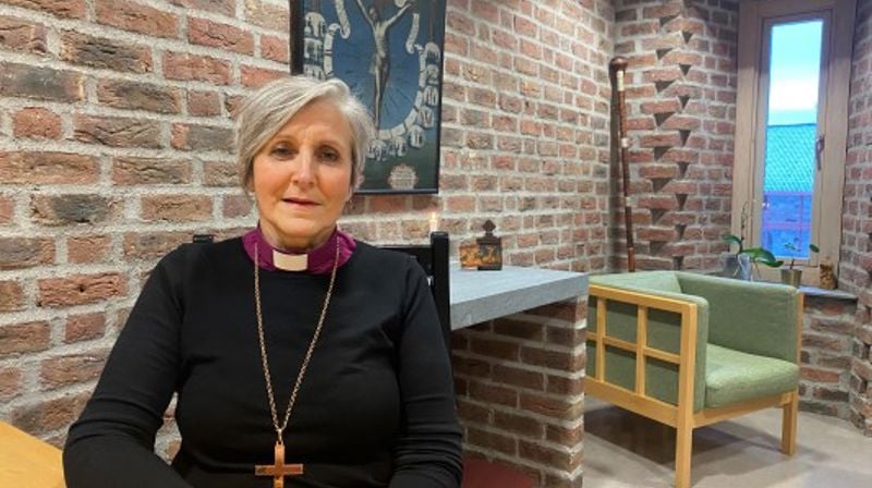 Biskop Herborg støtter lovforslag om forbud mot konverteringsterapi