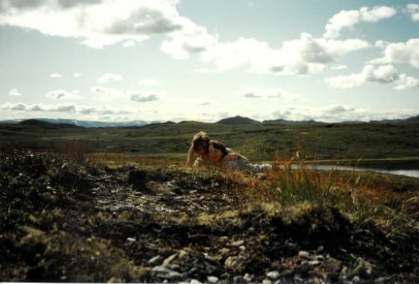 Einar og Ragnhild på vandring.jpg