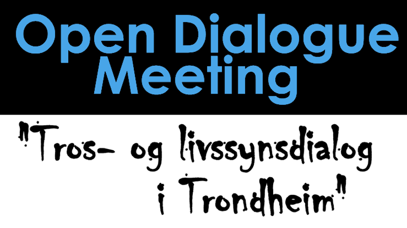 Open Dialogue Meeting