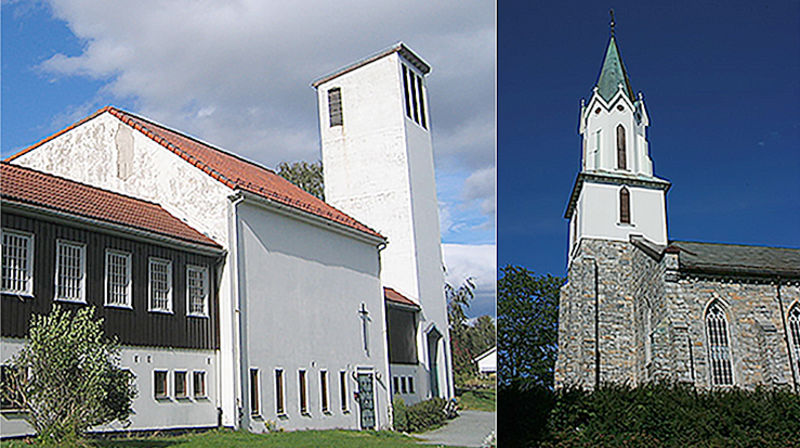 Ledige prestestillinger i Heimdal og Inderøy