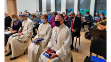 Sverresborg menighet har nettopp inngått menighetsavtale om støtte til NMS sitt kirkearbeid i Estland. Foto: Ülle Reimann