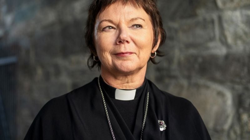 Ragnhild Jepsen vert ny biskop i Bjørgvin bispedøme. Foto: Den norske kyrkja.