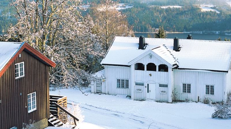 Retreat på Lia gård 8. – 11. januar 2024