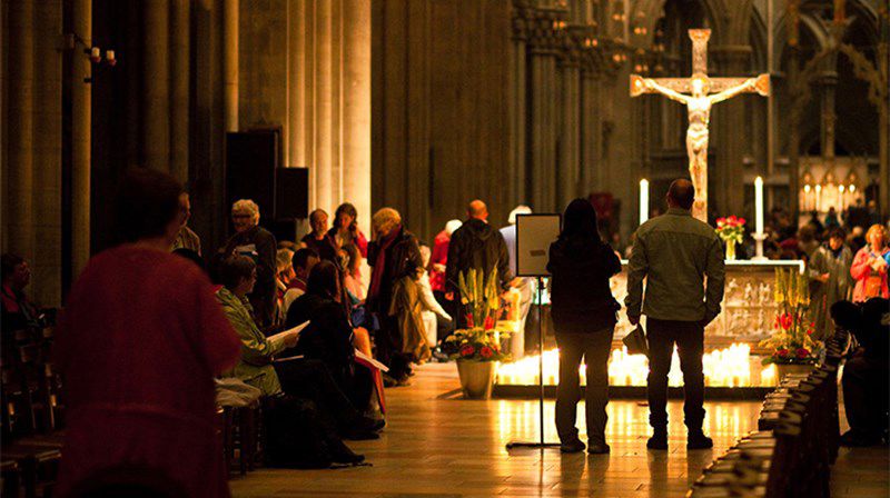 Fokus på tro og kirke under Olavsfestdagene