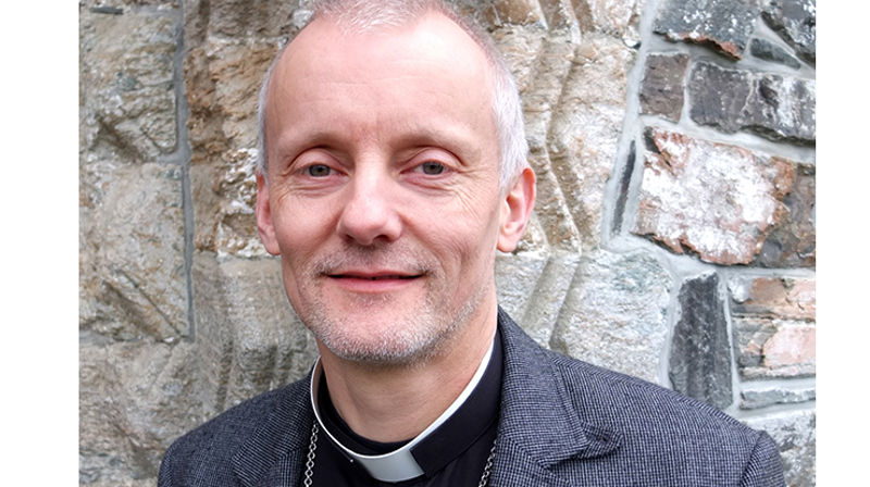 Prost Nils Åge Aune går til Kirkens Bymisjon