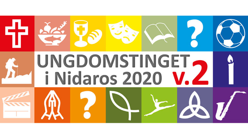 PÅMELDING til Ungdomstinget i Nidaros 2020 v.2